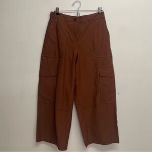 Lululemon light utilitech cargo pocket crop pants size 28